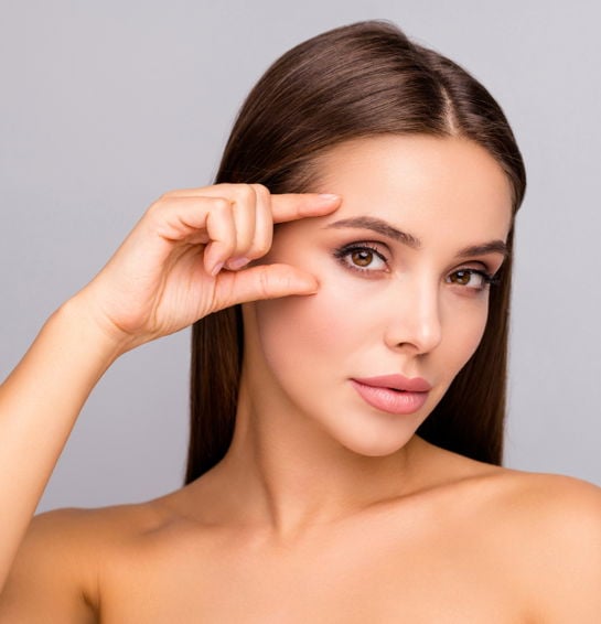 eyebrow lift