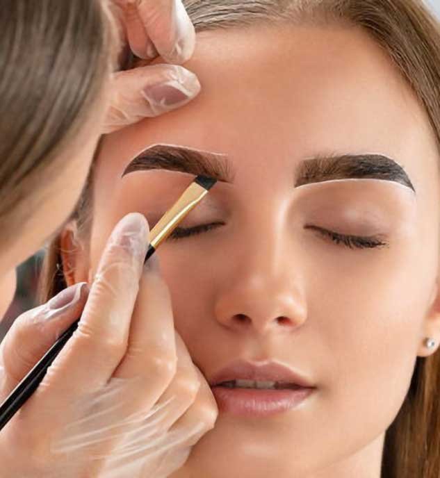 Permanent makeup academy training session at Geneva Aesthetic Academy in Frisco TX