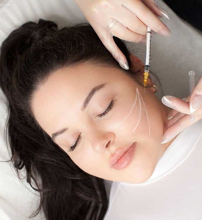 Calcium Hydroxylapatite Frisco TX | Collagen-Stimulating Filler