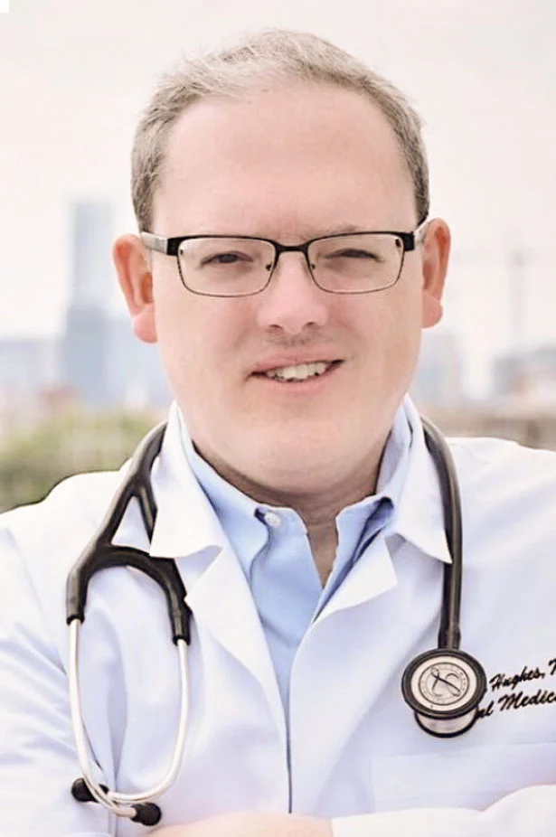 Dr. Christopher Hughes MD, Medical Director at Geneva Med Spa in Frisco TX