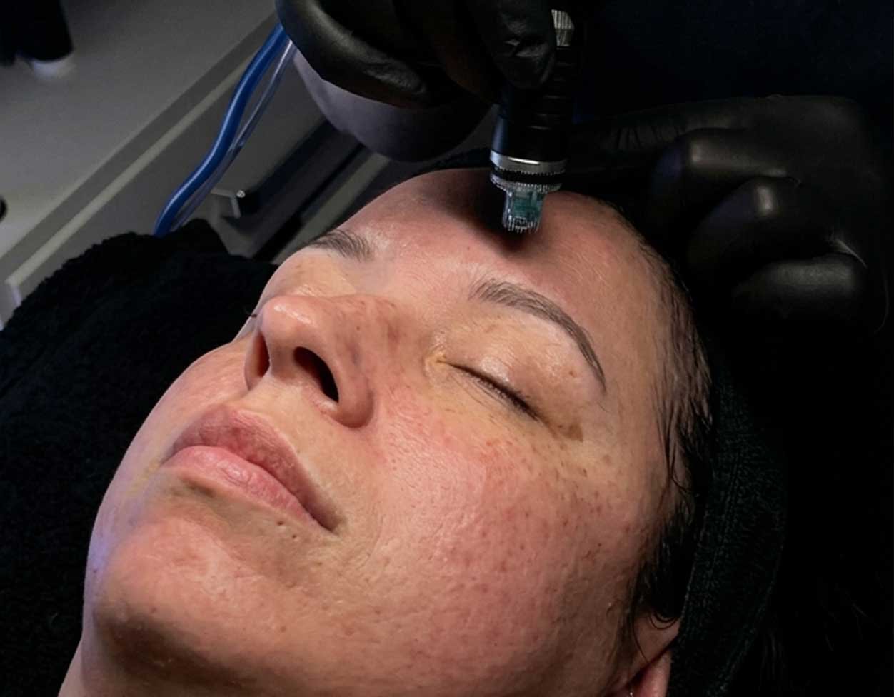 Hydrafacial Frisco TX | Deep Cleanse & Hydration Facial