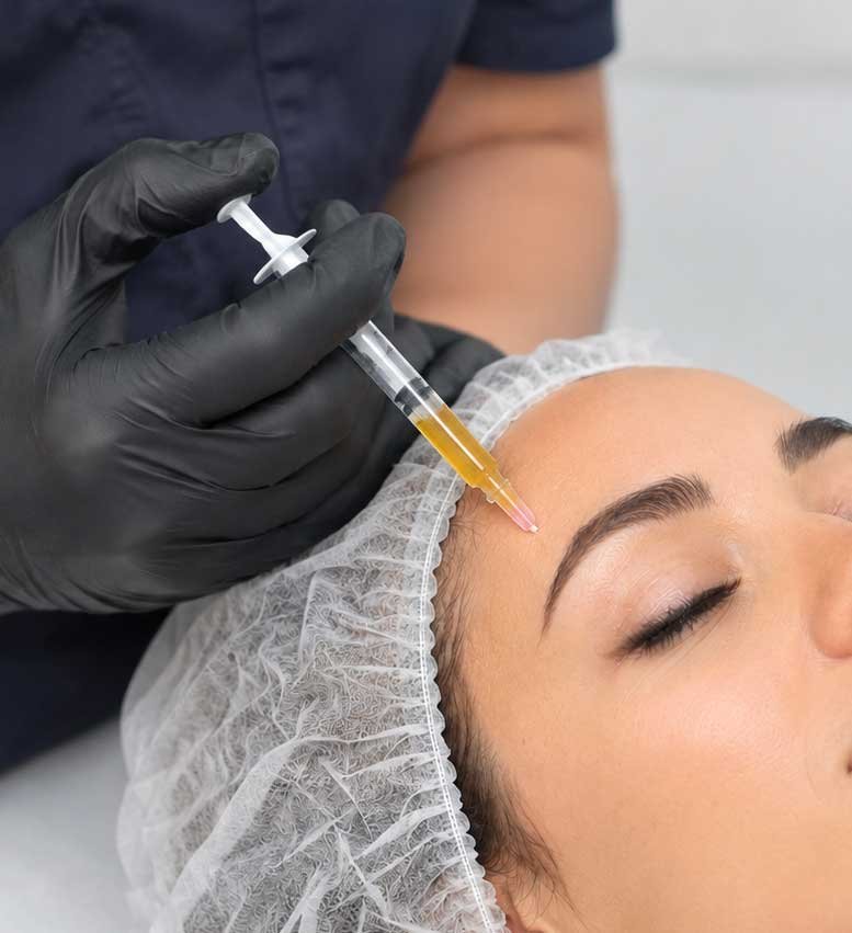 PDGF Treatment Frisco TX | Growth Factor Skin Regeneration