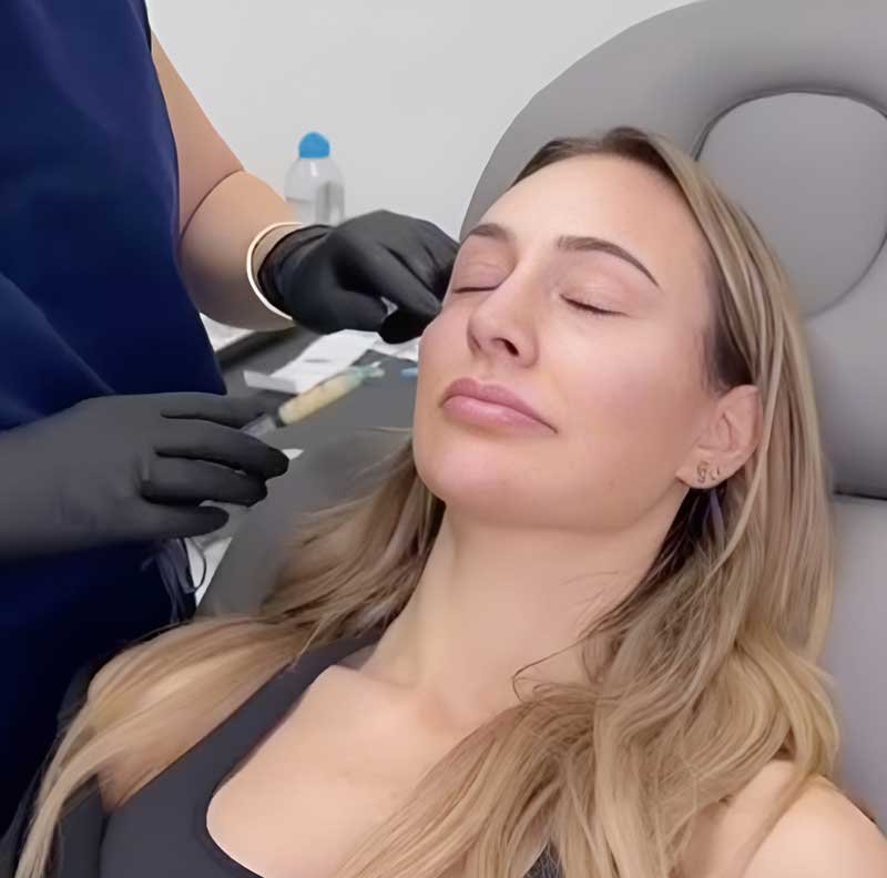 PRP Treatment Frisco TX | Face, Undereye & Hair Restoration