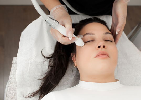 laser skin treatment