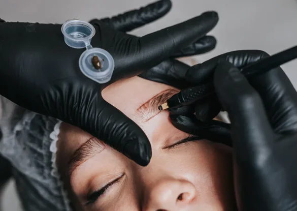 brows lamination
