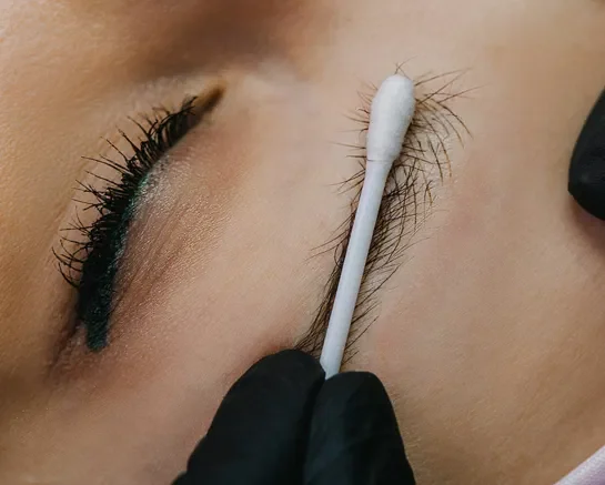 brows lamination