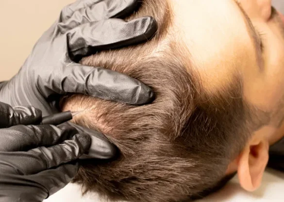 scalp pigmentation scalp pigmentation