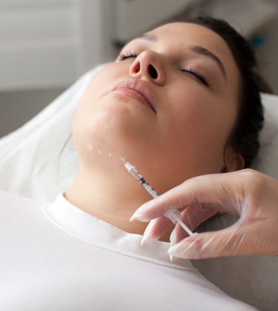 Non-Surgical Fat Reduction Non-Surgical Fat Reduction