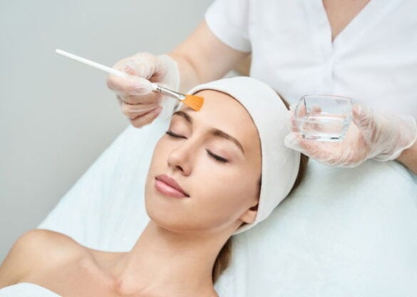 Lactic/Glycolic/Salicylic/AHA
