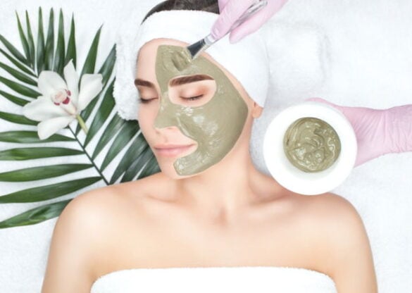 Skin Brightening Facial