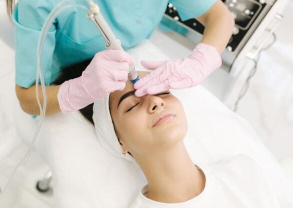 Hydrafacial