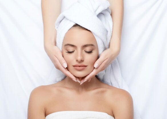 Sensitive Skin Facial